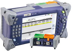 MTS-4000 Quad Module Screen